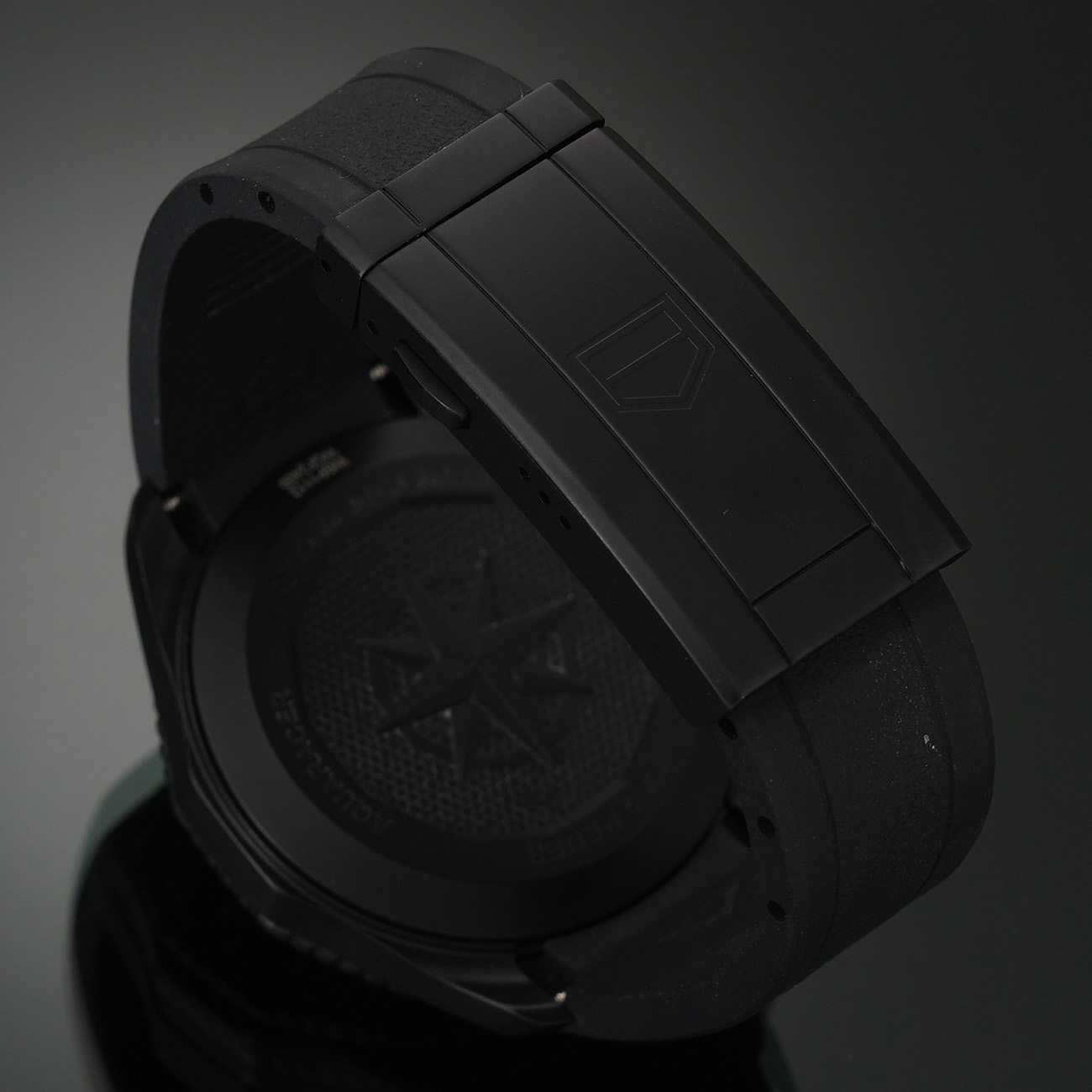 TAG Heuer(USED)태그호이어 아쿠아레이서 솔라그래프 WBP1112